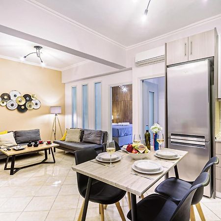 Ionian Citizen Suite Corfu  ภายนอก รูปภาพ