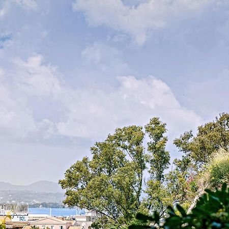 Ionian Citizen Suite Corfu  ภายนอก รูปภาพ