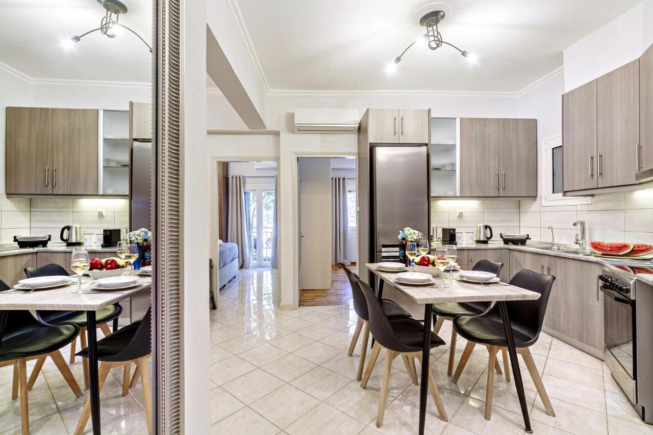 Ionian Citizen Suite Corfu  ภายนอก รูปภาพ