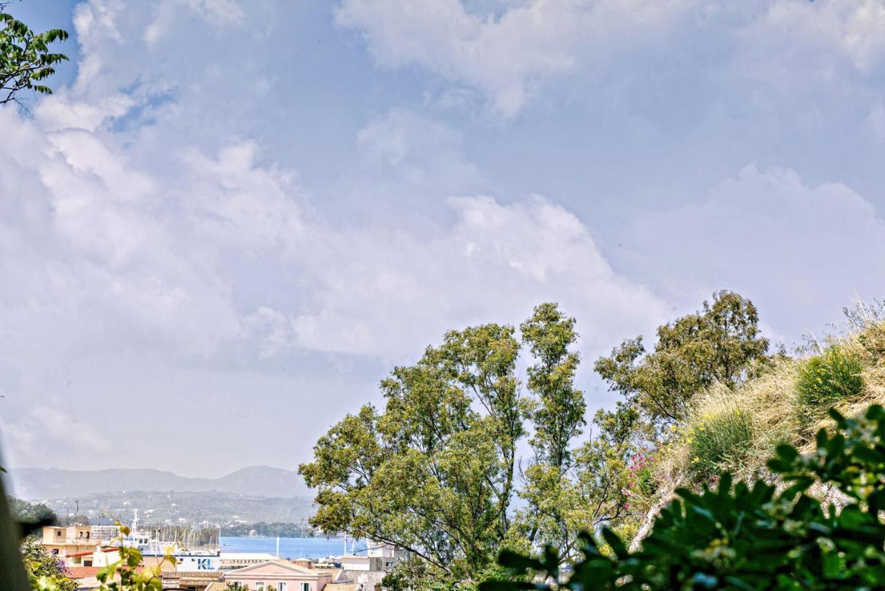 Ionian Citizen Suite Corfu  ภายนอก รูปภาพ