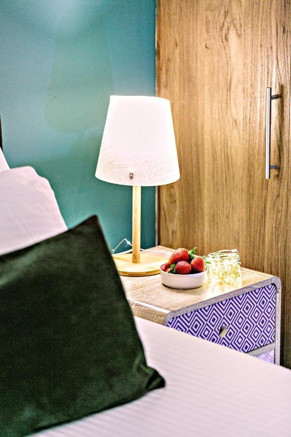 Ionian Citizen Suite Corfu  ภายนอก รูปภาพ