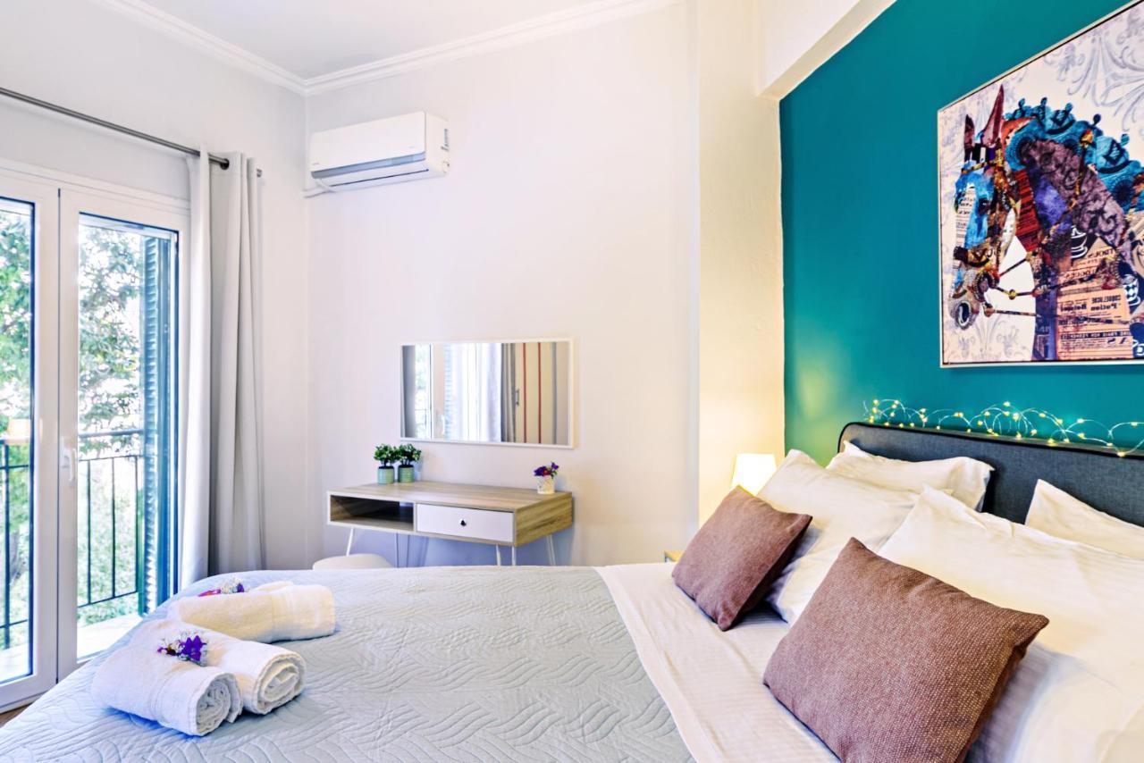 Ionian Citizen Suite Corfu  ภายนอก รูปภาพ
