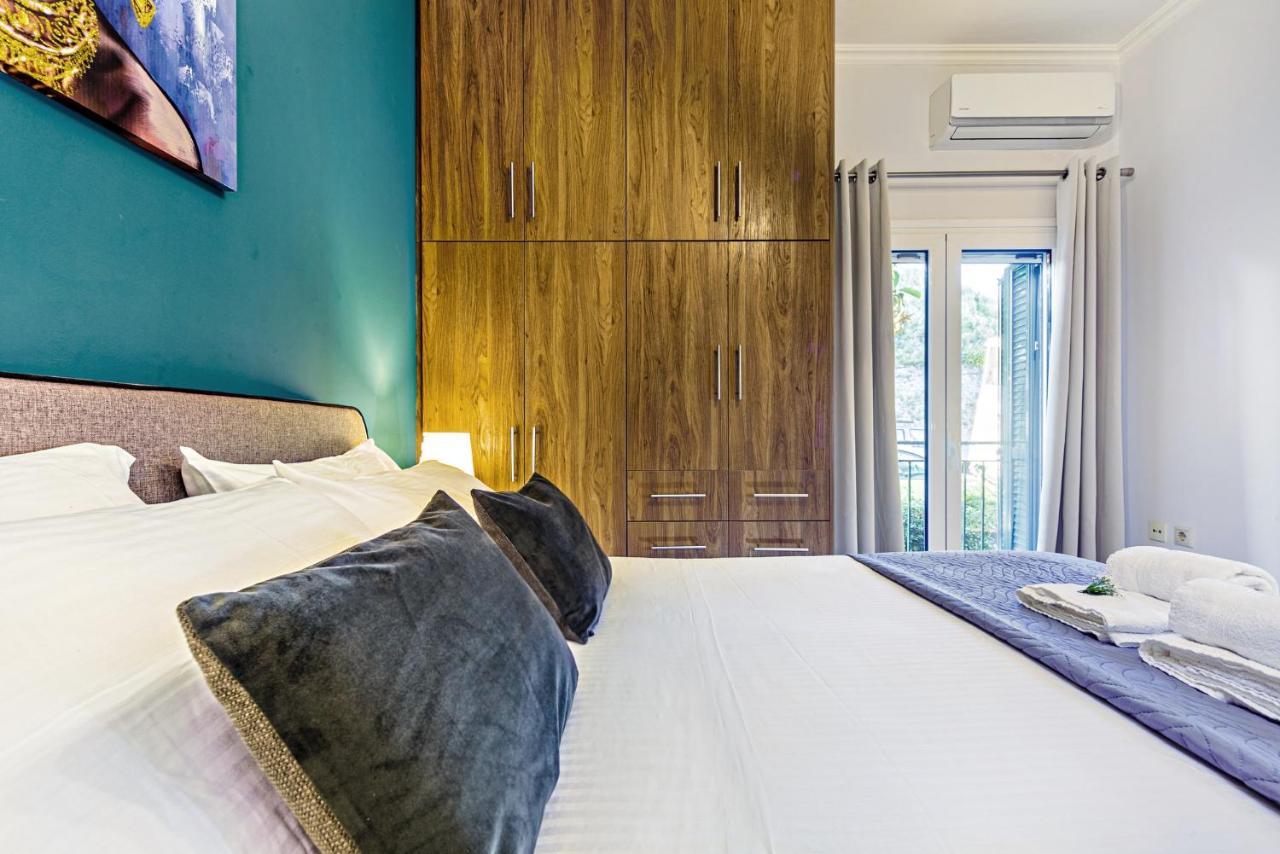 Ionian Citizen Suite Corfu  ภายนอก รูปภาพ